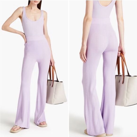 Jonathan Simkhai Lounge Pants - Picture 2 of 2